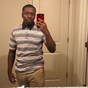 Tropical Palm shirt